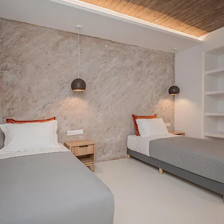Terra & Olive Naxos فيلة