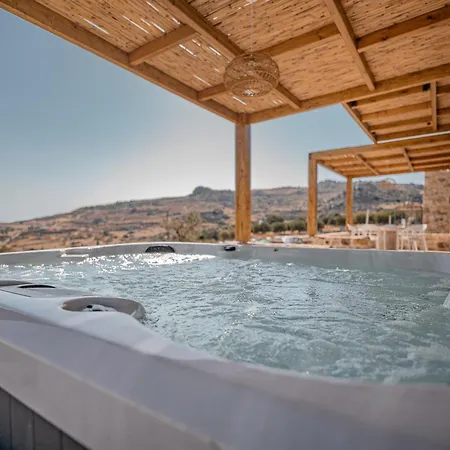Villa Terra & Olive Naxos