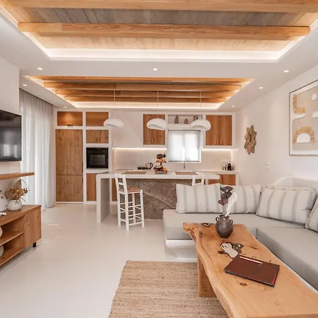 Villa Terra & Olive Naxos *
