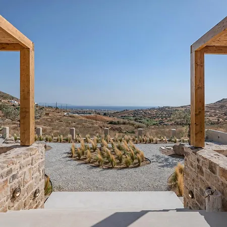 Terra & Olive Naxos فيلة Kastrákion