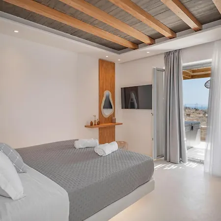 فيلة Terra & Olive Naxos *