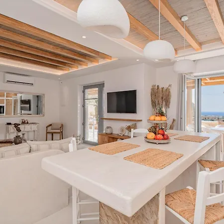 Terra & Olive Naxos *