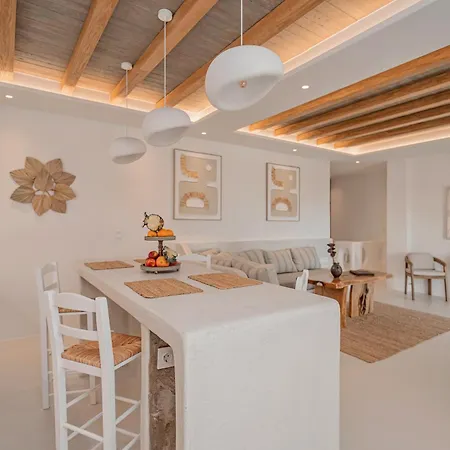 Villa Terra & Olive Naxos *