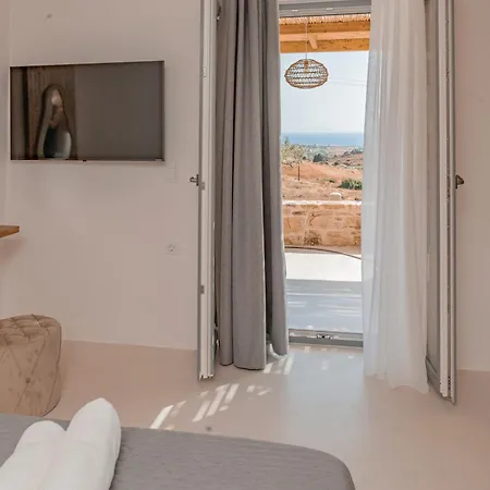 Terra & Olive Naxos Kastrákion
