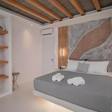 Terra & Olive Naxos Villa