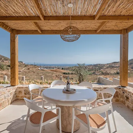Terra & Olive Naxos فيلة